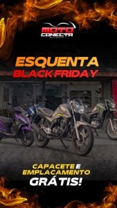 Moto Seminova E Zero Km Yamaha E Honda — foto 4