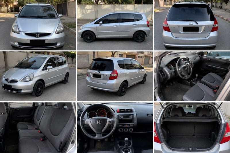 Honda Fit 2004