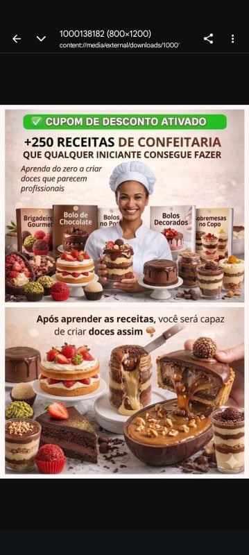 Curso profissional de culinária