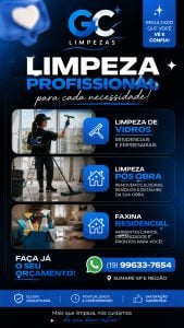 GC Limpezas Limpeza de Vidros, Residências e Pós-Obra — foto 11
