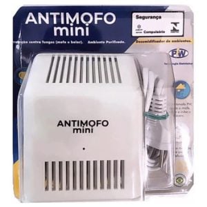 Antimofo Mini Desumidificador para quadro de criança Closet Armario Ar Purificado — foto 5