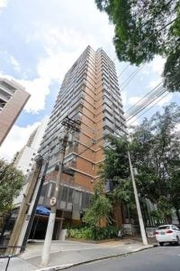 Apartamento Com 40 M² No Edifício Ibira By You Próximo ao Parque do Ibirapuera — foto 20