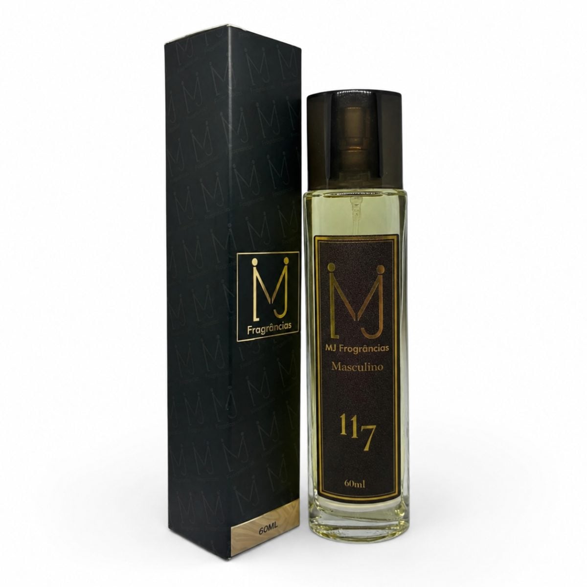 Perfume Artesanal MJ Fragrâncias One Million Privé — foto 2