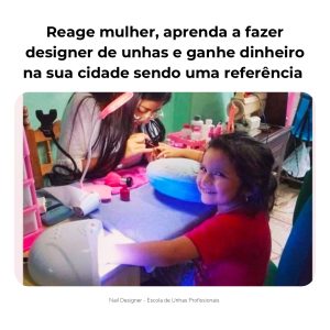 Curso de Esmaltação em Gel e Molde F1 — foto 17