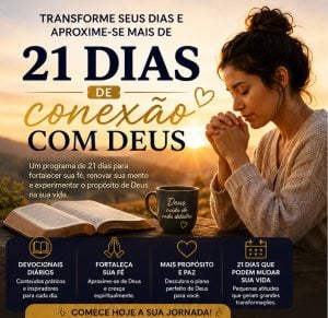 21 Días de conexión con Dios — foto 4