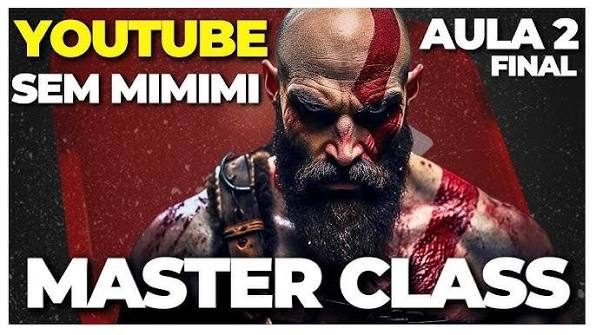 Curso do canal Youtube sem mimimi — foto 2