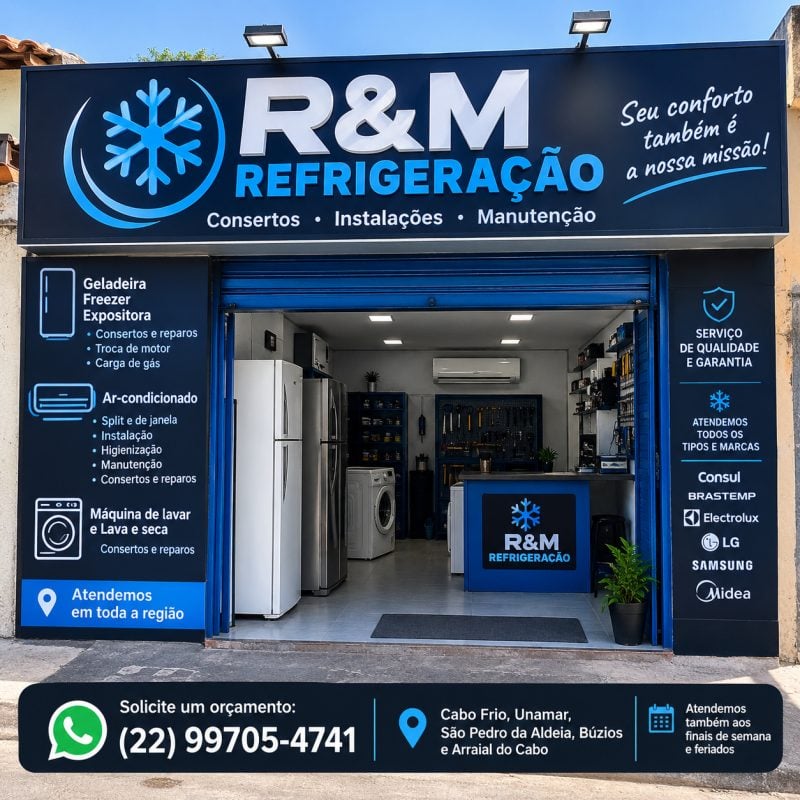 Técnico de Refrigeração