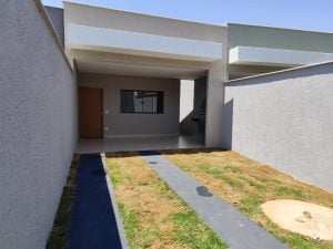 Casa 2 Quartos No Setor Solar Santa Rita - Goiânia — foto 6