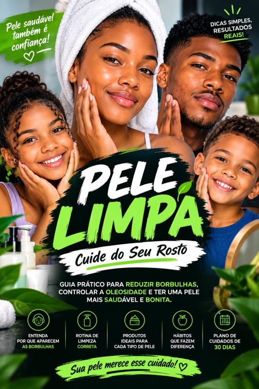 Pele Limpa