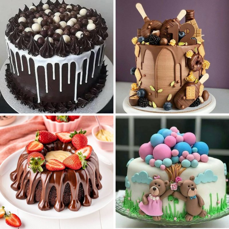 700 receitas de bolos, tortas sobremesas. — foto 2