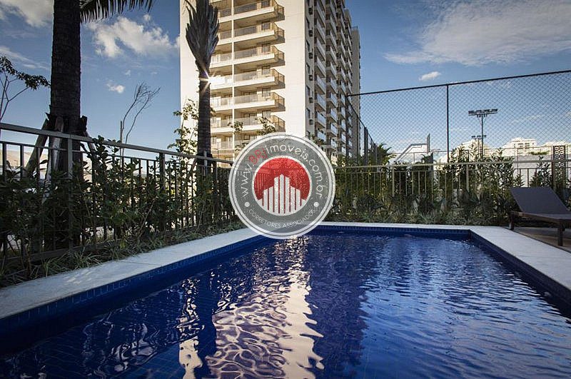 Apartamento a Venda no bairro Jacarepaguá - Rio de Janeiro, RJ — foto 2