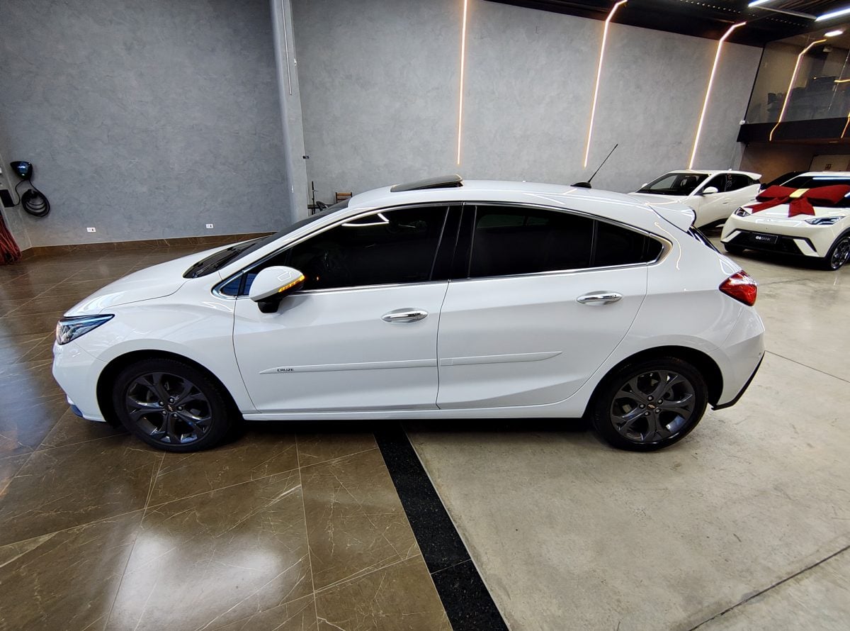 GM Chevrolet Cruze Sport6 LTZ Turbo 2019 — foto 2
