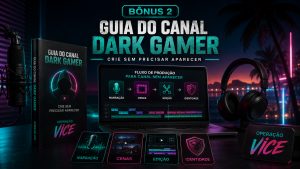 Curso escrito completo, para ajudar na criação de videos focados em GTA 6. — foto 3