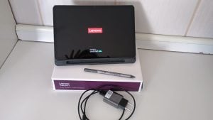 Tablet Lenovo Tab K11 128gbCom Caneta E Capa — foto 5