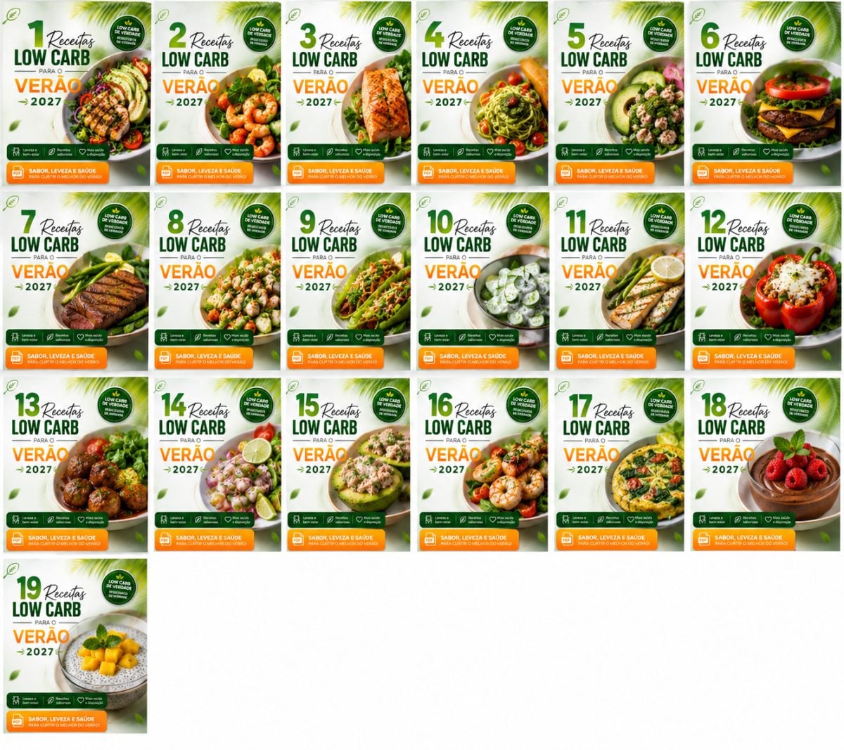 10 receitas de low carb pro verão de 2027 — foto 2