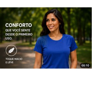 Camiseta dry fit — foto 20