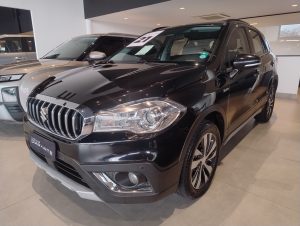 S-cross 1.4 4x4 4style Turbo Gasolina At 20/21 — foto 3