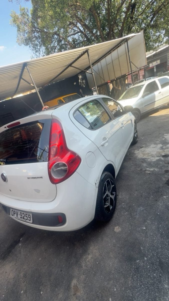 Fiat palio — foto 2