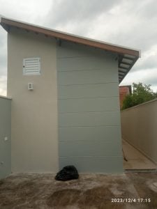 Pintura residencial — foto 8