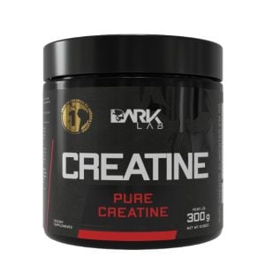 Creatina Monohidratada Pura 300g Dark Lab 100% Pura Resultado Rápido! — foto 6