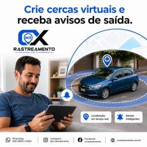 Rastreamento Veicular 24 Horas CX Rastreamento — foto 9