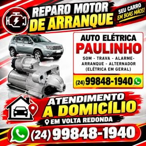 Auto Elétrica Volta Redonda — foto 4