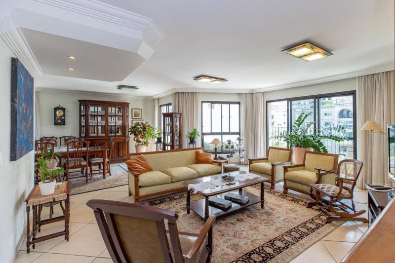 Apartamento, Residencial para Venda, Perdizes, São Paulo