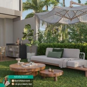 Costa dos Coqueiros Praia dos Carneiros PE Studios e 2 Quartos — foto 15