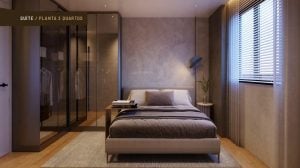 Apartamento de 1 e 2 quartos no Rosarinho. — foto 3