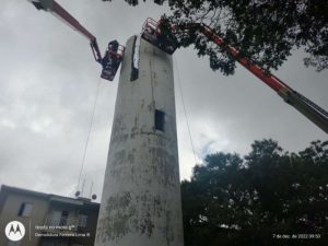 Demolidora Ferreira Lima - Demolição e locação de máquinas — foto 4