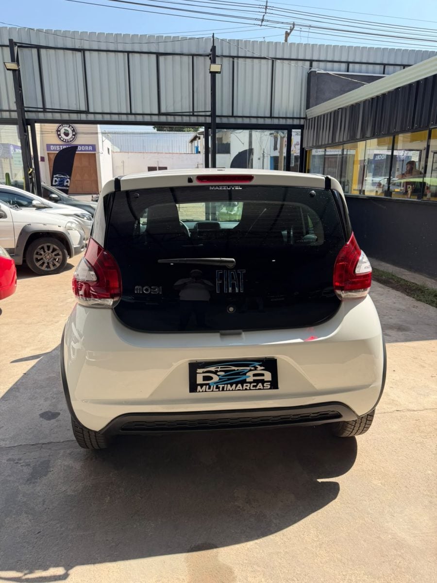 Fiat Mobi — foto 2