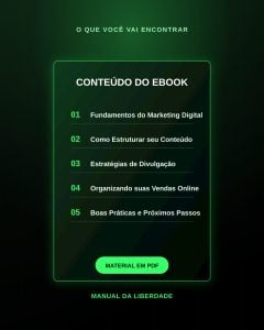 Ebook Digital Estratégias de Marketing e Vendas Online — foto 3
