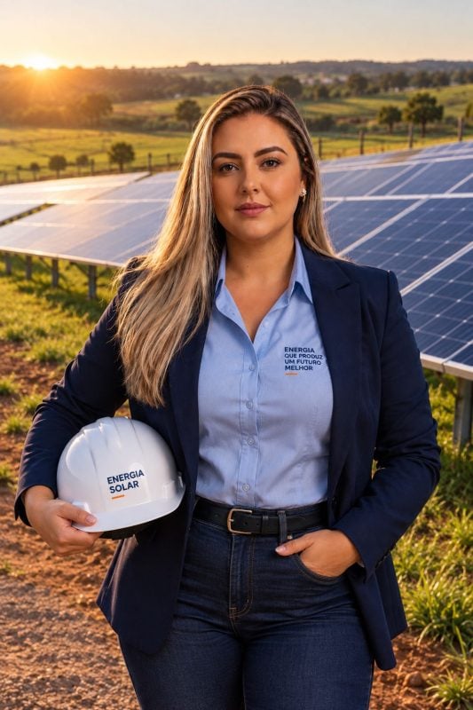 Placa Solar