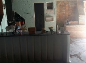 Predio residencial composto de 7 casas geminadas e salão de 360 metros no Jardim Vitoria — foto 7