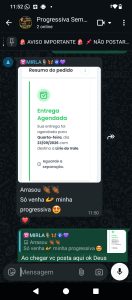 Progressiva Vegetal Sem Formol Pague na Entrega — foto 8