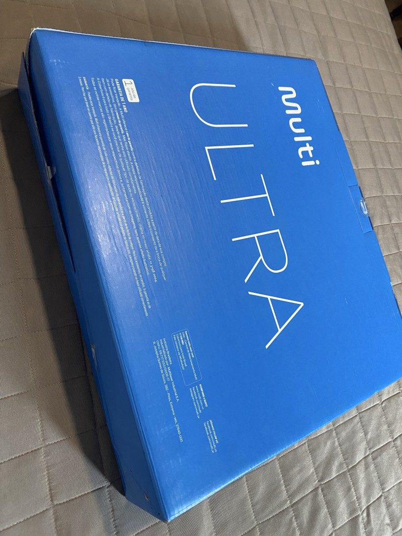 Notebook Multi Ultra 14 Intel Celeron 128GB SSD 4GB RAM Novo — foto 2