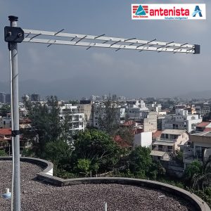 Antena coletiva digital. — foto 7