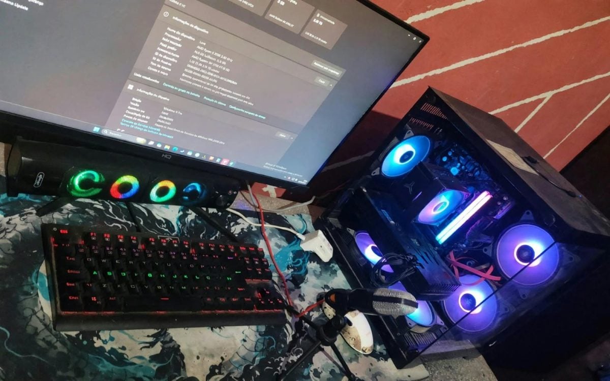 Computador gamer /Pc — foto 2
