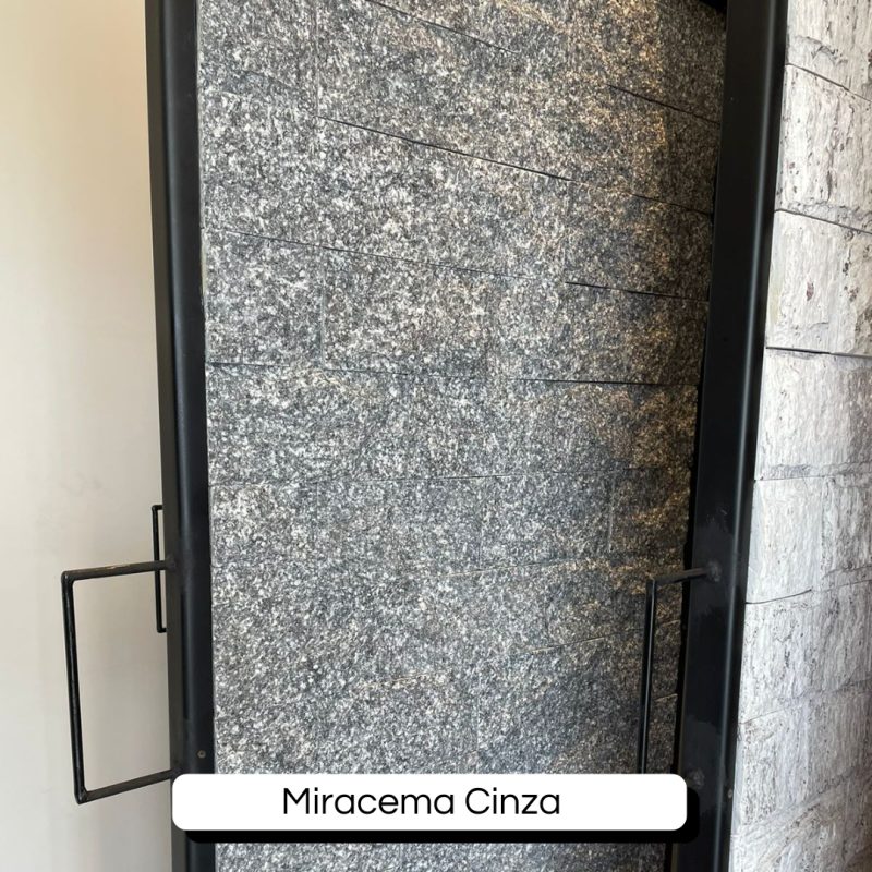Pedras Miracema direto da pedreira