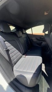 Fiat Fastback Abarth 270 2024 Único Dono 59.000 km — foto 6