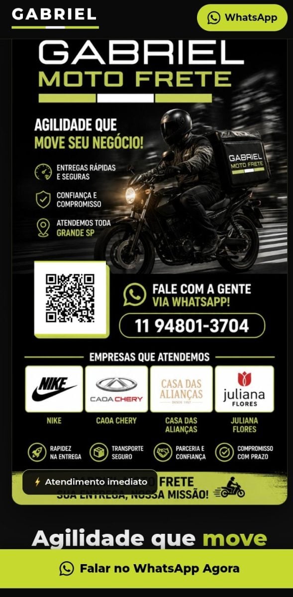 Motoboy 24 horas — foto 2