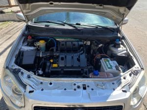 Fiat Siena ELX 1.4 Flex 2009 Completo — foto 8