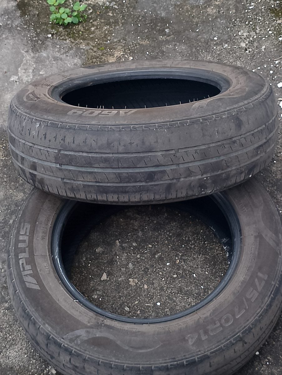 Pneu 175/70/14 — foto 2