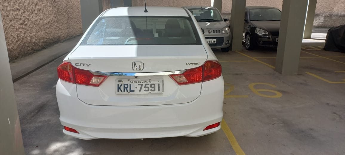 Honda City Ex 2015, Automático — foto 2