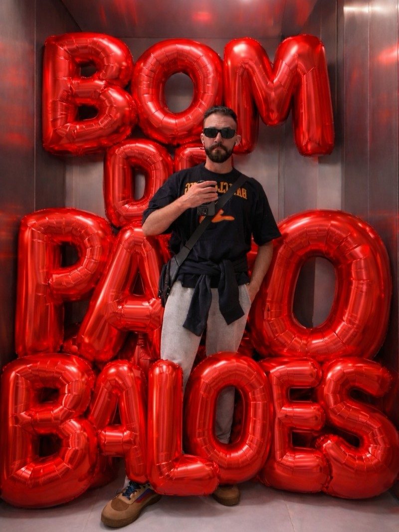 Venha conhecer a bomdepaposbaloes — foto 2