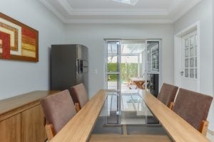 Sobrado Triplex no Xaxim com 3 Quartos, Suíte, Ático, Terraço e 3 Vagas — foto 8