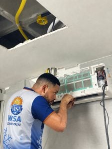 Técnico de Ar-Condicionado em Salvador Instalação, Manutenção e Elétrica — foto 4