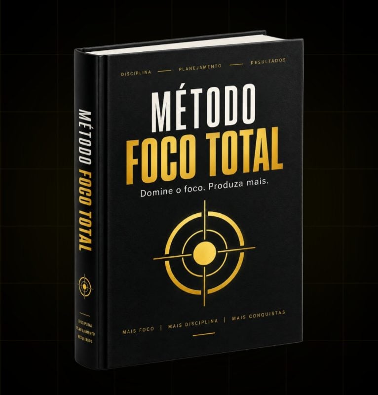 E-book Método Foco Total