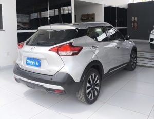 Nissan Kicks SL 2019 1.6 CVT Flex Automático, Topo de Linha — foto 4