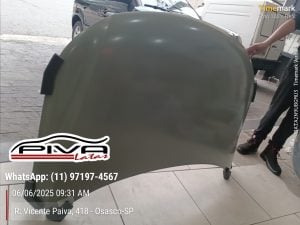 Gol G5, Capo Parachoque Farol Paralamas Lanterna Retrovisor — foto 4